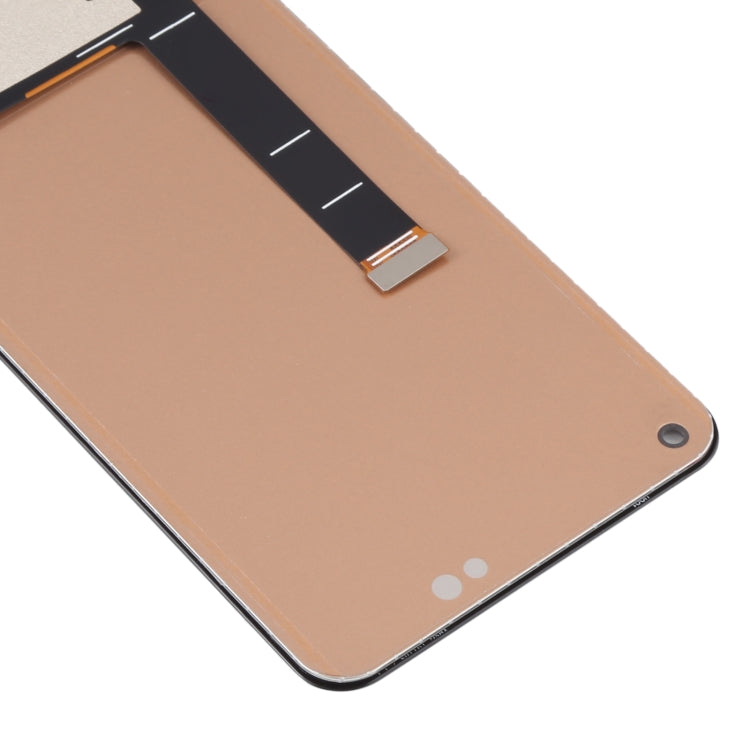 TFT Material LCD Screen and Digitizer Full Assembly (Not Supporting Fingerprint Identification) for Vivo X30 / X30 Pro(Black) - LCD Screen by buy2fix | Online Shopping UK | buy2fix