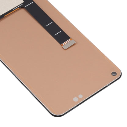 TFT Material LCD Screen and Digitizer Full Assembly (Not Supporting Fingerprint Identification) for Vivo X30 / X30 Pro(Black) - LCD Screen by buy2fix | Online Shopping UK | buy2fix