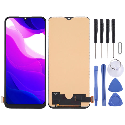 TFT LCD Screen for Xiaomi Mi 10 Lite 5G / Mi 10 Youth 5G with Digitizer Full Assembly, Not Supporting Fingerprint Identification - LCD Screen by buy2fix | Online Shopping UK | buy2fix