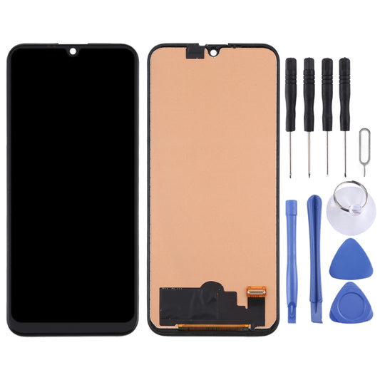 TFT Material LCD Screen and Digitizer Full Assembly (Not Supporting Fingerprint Identification) for Huawei Honor 20 lite (China) / Enjoy 10s / Honor Play 4T Pro - LCD Screen by buy2fix | Online Shopping UK | buy2fix