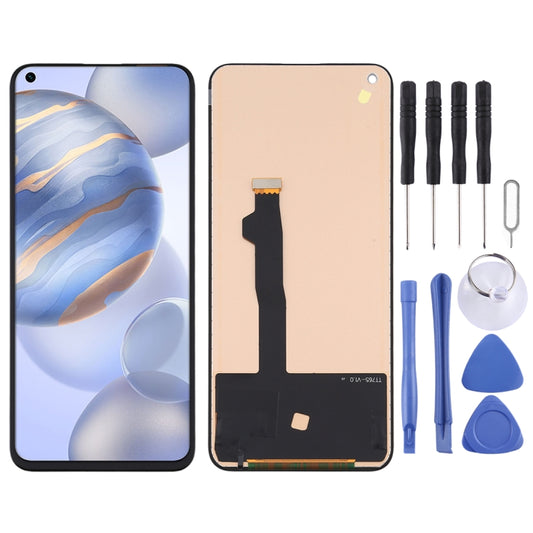 TFT LCD Screen for Huawei Honor 30 / Nova 7 5G with Digitizer Full Assembly,Not Supporting Fingerprint Identification - LCD Screen by buy2fix | Online Shopping UK | buy2fix
