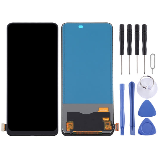 TFT LCD Screen for Xiaomi Redmi K30 Pro / Poco F2 Pro with Digitizer Full Assembly, Not Supporting Fingerprint Identification - LCD Screen by buy2fix | Online Shopping UK | buy2fix