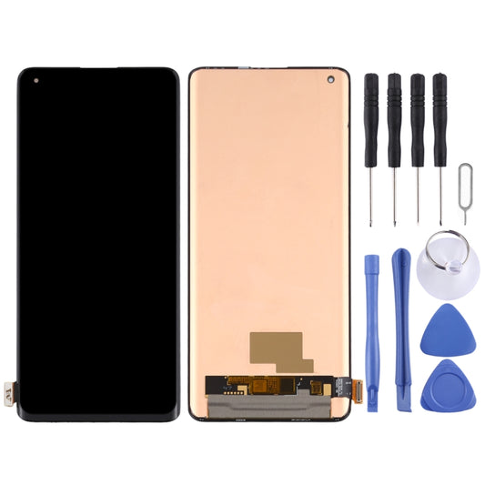 Original AMOLED LCD Screen for OPPO Find X2 / Find X2 Pro with Digitizer Full Assembly - LCD Screen by buy2fix | Online Shopping UK | buy2fix