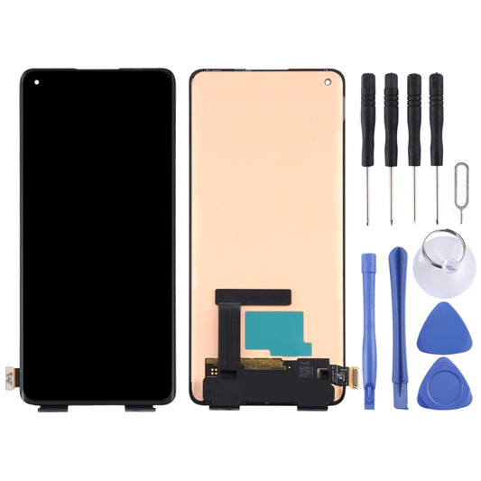 Original AMOLED LCD Screen for OPPO Reno4 Pro / Reno 3 Pro with Digitizer Full Assembly - LCD Screen by buy2fix | Online Shopping UK | buy2fix