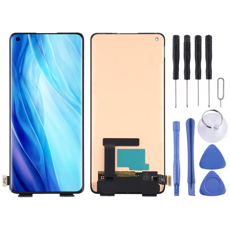 Original AMOLED LCD Screen for OPPO Reno4 Pro / Reno 3 Pro with Digitizer Full Assembly - LCD Screen by buy2fix | Online Shopping UK | buy2fix