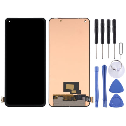 Original AMOLED LCD Screen for OPPO Ace2 with Digitizer Full Assembly - LCD Screen by buy2fix | Online Shopping UK | buy2fix