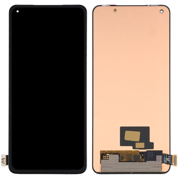 Original AMOLED LCD Screen for OPPO Ace2 with Digitizer Full Assembly - LCD Screen by buy2fix | Online Shopping UK | buy2fix