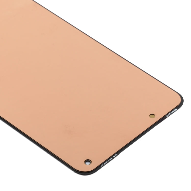 Original AMOLED LCD Screen for OPPO Ace2 with Digitizer Full Assembly - LCD Screen by buy2fix | Online Shopping UK | buy2fix