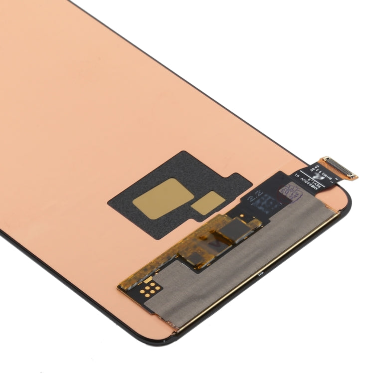 Original AMOLED LCD Screen for OPPO Ace2 with Digitizer Full Assembly - LCD Screen by buy2fix | Online Shopping UK | buy2fix