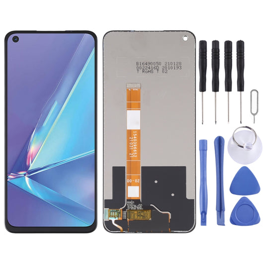 LCD Screen and Digitizer Full Assembly for OPPO A72 (2020) LTE Version CPH2067 - LCD Screen by buy2fix | Online Shopping UK | buy2fix