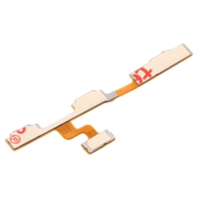 Power Button & Volume Button Flex Cable for Xiaomi Redmi K30i 5G by buy2fix