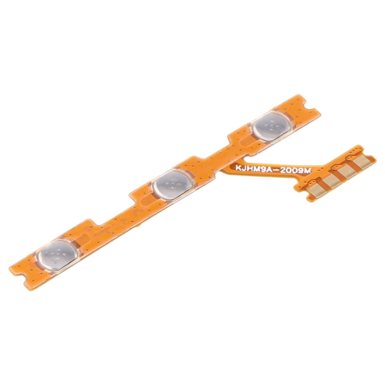 Power Button & Volume Button Flex Cable for Xiaomi Redmi 9A/Redmi 9C by buy2fix