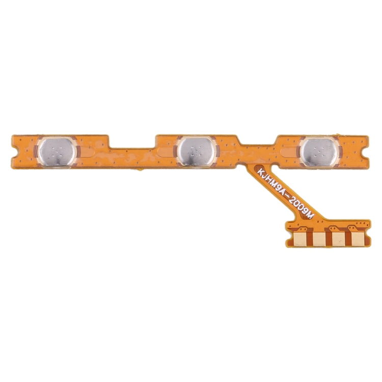 Power Button & Volume Button Flex Cable for Xiaomi Redmi 9A/Redmi 9C by buy2fix
