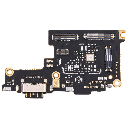 For Vivo V17 Pro Charging Port Board - Charging Port Board by buy2fix | Online Shopping UK | buy2fix