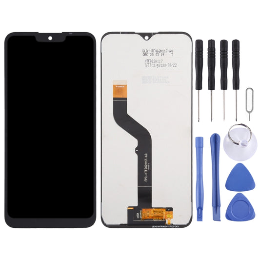Original LCD Screen for Wiko Y81 with Digitizer Full Assembly - For Wiko by buy2fix | Online Shopping UK | buy2fix