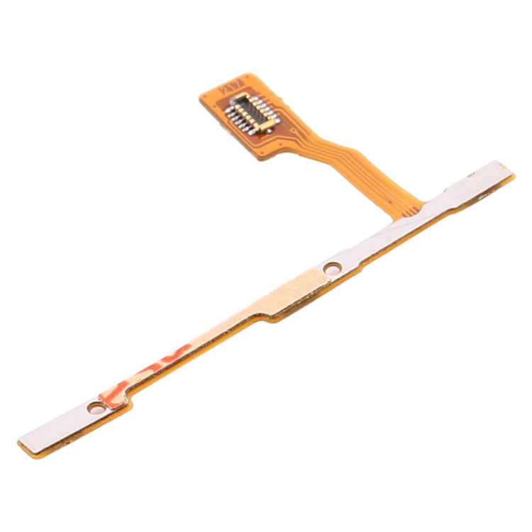 For Vivo Y50 Power Button & Volume Button Flex Cable - Flex Cable by buy2fix | Online Shopping UK | buy2fix