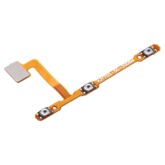 For Vivo Y70s Power Button & Volume Button Flex Cable - Flex Cable by buy2fix | Online Shopping UK | buy2fix
