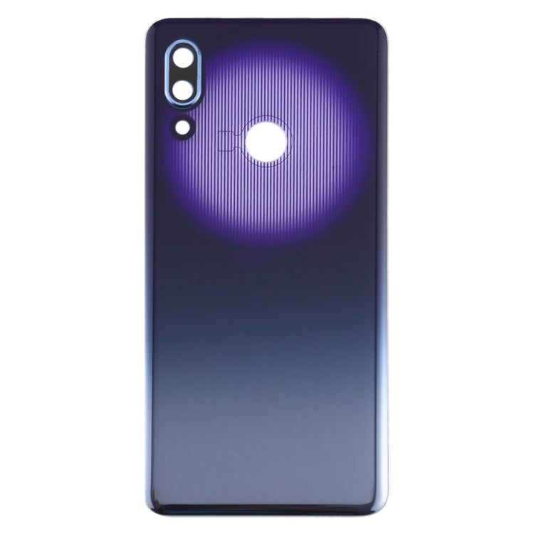 Original Battery Back Cover for HTC U19e(Purple) - Back Cover by buy2fix | Online Shopping UK | buy2fix