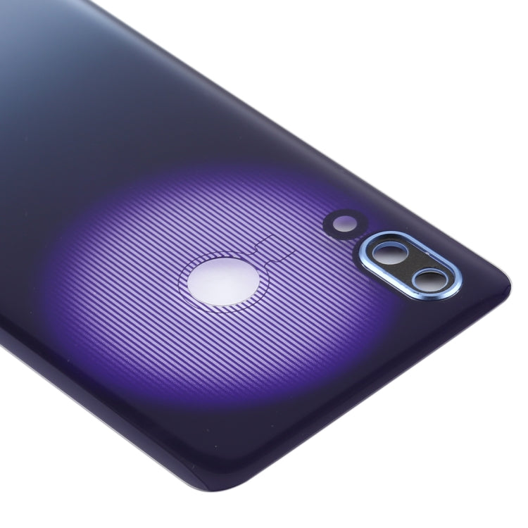 Original Battery Back Cover for HTC U19e(Purple) - Back Cover by buy2fix | Online Shopping UK | buy2fix