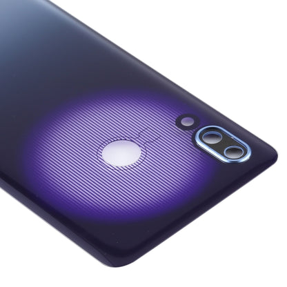 Original Battery Back Cover for HTC U19e(Purple) - Back Cover by buy2fix | Online Shopping UK | buy2fix