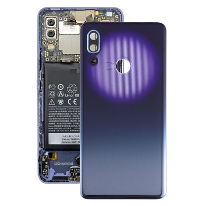 Original Battery Back Cover for HTC U19e(Purple) - Back Cover by buy2fix | Online Shopping UK | buy2fix