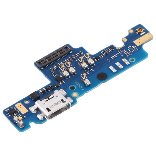 Original Charging Port Board for Xiaomi Redmi Note 4X - Tail Connector by buy2fix | Online Shopping UK | buy2fix
