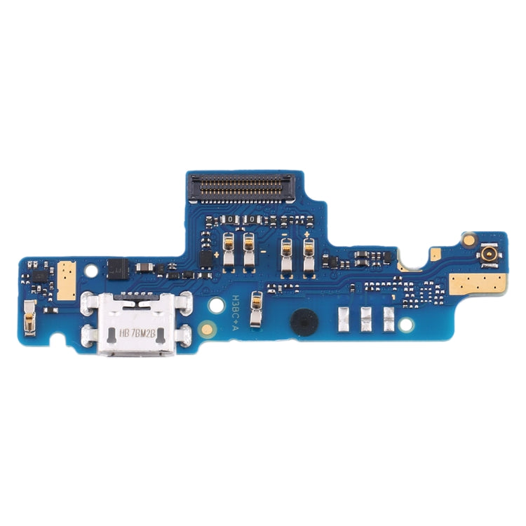 Original Charging Port Board for Xiaomi Redmi Note 4X - Tail Connector by buy2fix | Online Shopping UK | buy2fix