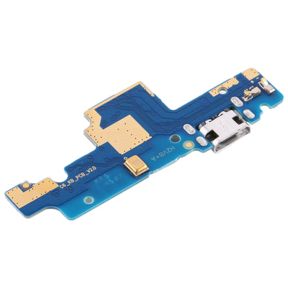 Original Charging Port Board for Xiaomi Redmi Note 4X - Tail Connector by buy2fix | Online Shopping UK | buy2fix
