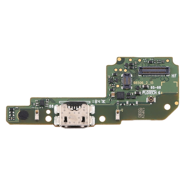 Original Charging Port Board for Xiaomi Redmi 6A / Redmi 6 - Tail Connector by buy2fix | Online Shopping UK | buy2fix