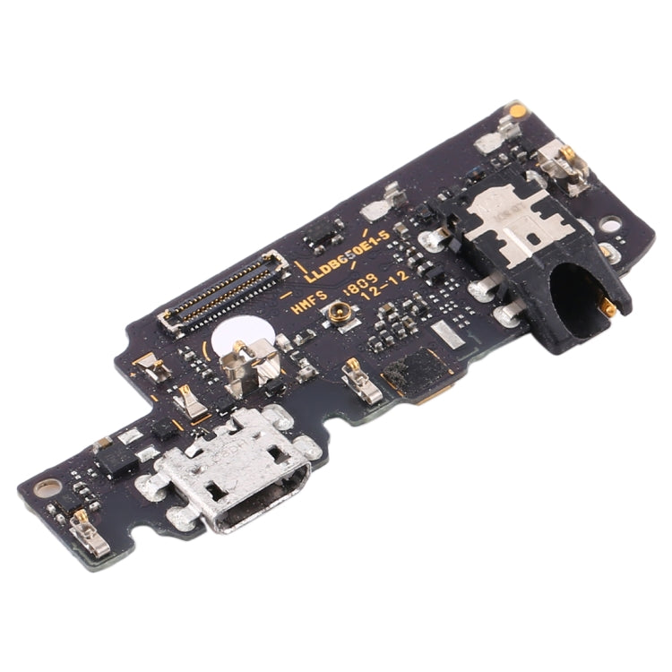 Original Charging Port Board for Xiaomi Redmi Note 5 Pro / Redmi Note 5 - Tail Connector by buy2fix | Online Shopping UK | buy2fix
