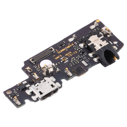 Original Charging Port Board for Xiaomi Redmi Note 5 Pro / Redmi Note 5 - Tail Connector by buy2fix | Online Shopping UK | buy2fix