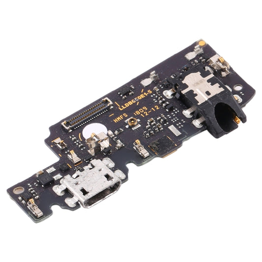 Original Charging Port Board for Xiaomi Redmi Note 5 Pro / Redmi Note 5 - Tail Connector by buy2fix | Online Shopping UK | buy2fix