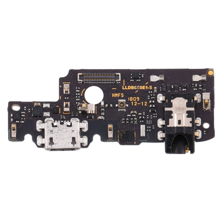 Original Charging Port Board for Xiaomi Redmi Note 5 Pro / Redmi Note 5 - Tail Connector by buy2fix | Online Shopping UK | buy2fix