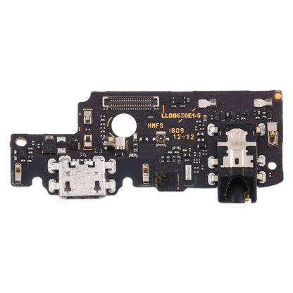 Original Charging Port Board for Xiaomi Redmi Note 5 Pro / Redmi Note 5 - Tail Connector by buy2fix | Online Shopping UK | buy2fix