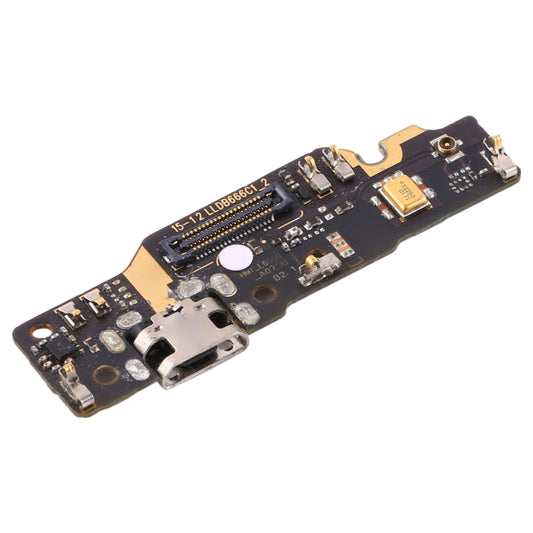 Original Charging Port Board for Xiaomi Redmi Note 6 Pro / Redmi Note 6 - Tail Connector by buy2fix | Online Shopping UK | buy2fix