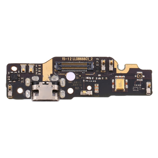 Original Charging Port Board for Xiaomi Redmi Note 6 Pro / Redmi Note 6 - Tail Connector by buy2fix | Online Shopping UK | buy2fix
