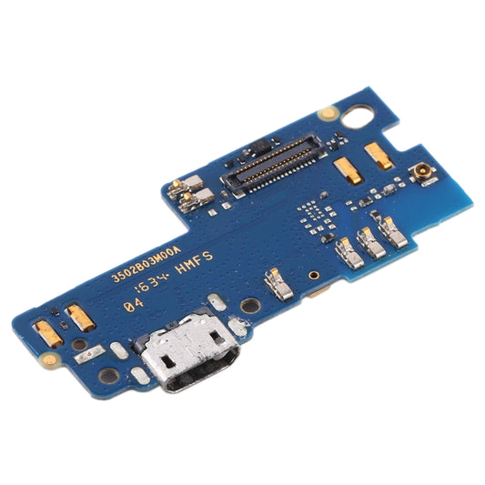 Original Charging Port Board for Xiaomi Mi Max - Tail Connector by buy2fix | Online Shopping UK | buy2fix