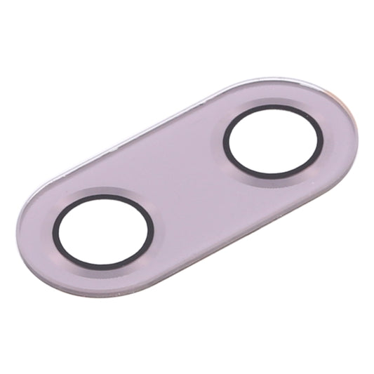 10 PCS Back Camera Lens for Asus Zenfone 5 ZE620KL / ZS620KL(Purple) - Camera by buy2fix | Online Shopping UK | buy2fix