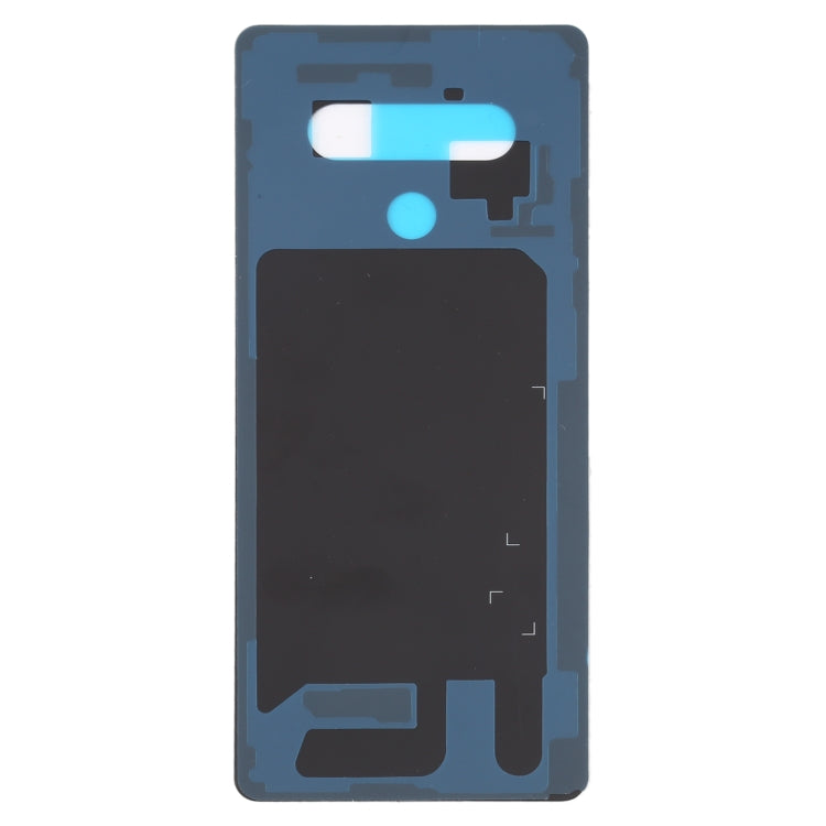 Battery Back Cover for LG Stylo 6 LMQ730TM LM-Q730TM(Grey) - For LG by buy2fix | Online Shopping UK | buy2fix