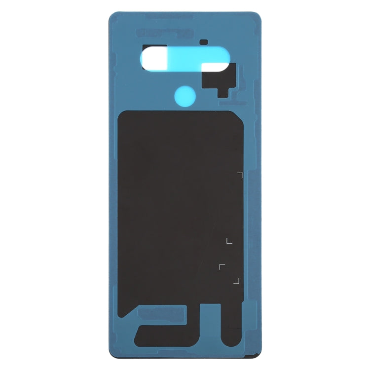 Battery Back Cover for LG Stylo 6 LMQ730TM LM-Q730TM(White) - For LG by buy2fix | Online Shopping UK | buy2fix