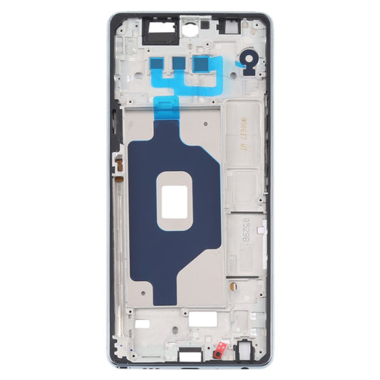 Middle Frame Bezel Plate for LG Stylo 6 LMQ730TM LM-Q730TM(Grey) - For LG by buy2fix | Online Shopping UK | buy2fix