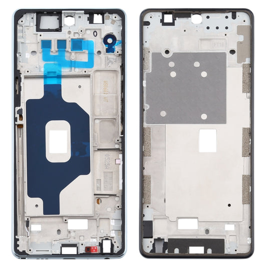 Middle Frame Bezel Plate for LG Stylo 6 LMQ730TM LM-Q730TM - For LG by buy2fix | Online Shopping UK | buy2fix