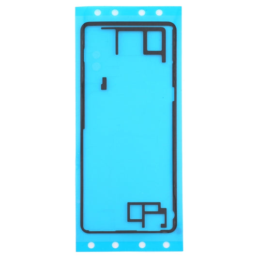 10 PCS Back Housing Cover Adhesive for LG Stylo 6 LMQ730TM LM-Q730TM - For LG by buy2fix | Online Shopping UK | buy2fix