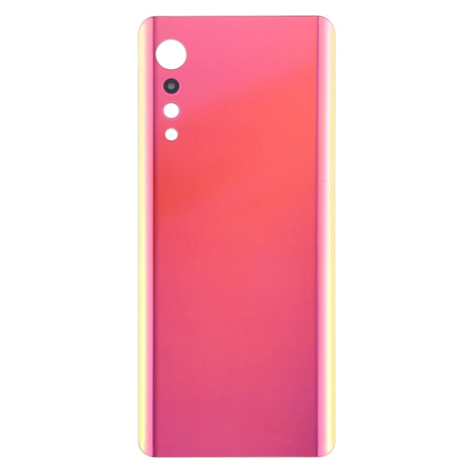 Battery Back Cover for LG Velvet LMG910EMW LM-G910EMW / Velvet 5G KR Version LM-G900N LM-G900EM (Illusion Sunset) - For LG by buy2fix | Online Shopping UK | buy2fix