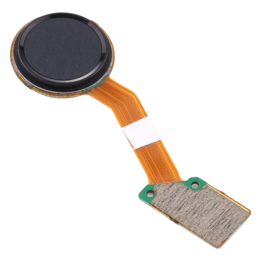 Fingerprint Sensor Flex Cable for LG K11 Plus / K11+ LMX410 LMX410FC LMX410YC LMX410HC LMX410ZCW LMX410BCW LM-X410S (Black) - For LG by buy2fix | Online Shopping UK | buy2fix