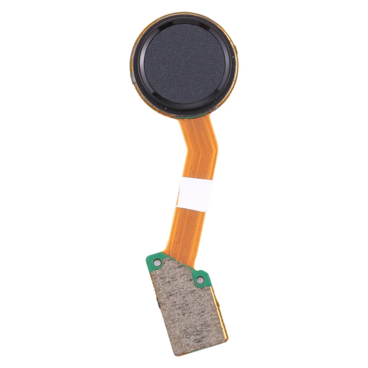 Fingerprint Sensor Flex Cable for LG K11 Plus / K11+ LMX410 LMX410FC LMX410YC LMX410HC LMX410ZCW LMX410BCW LM-X410S (Black) - For LG by buy2fix | Online Shopping UK | buy2fix