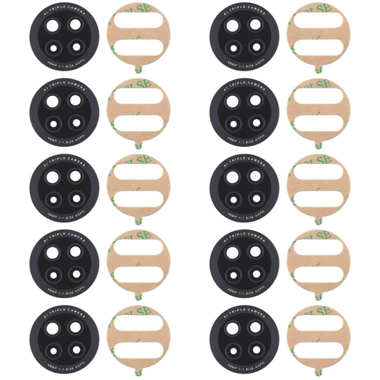 For Huawei Y9a / Enjoy 20 Plus 5G 10pcs Back Camera Lens - Camera Series by buy2fix | Online Shopping UK | buy2fix