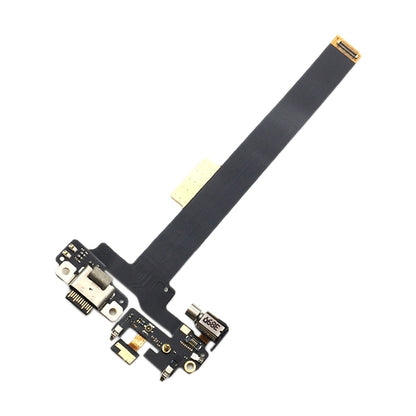 Charging Port Flex Cable for ZTE Nubia Z11 Mini S NX549j - For ZTE by buy2fix | Online Shopping UK | buy2fix