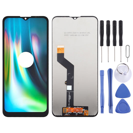 TFT LCD Screen for Motorola Moto G9 Play / Moto G9 (India)/ Moto E7 Plus XT2081-1 with Digitizer Full Assembly - LCD Screen by buy2fix | Online Shopping UK | buy2fix