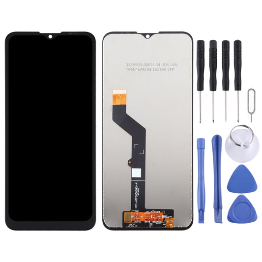 TFT LCD Screen for Motorola Moto G9 Play / Moto G9 (India)/ Moto E7 Plus XT2081-1 with Digitizer Full Assembly - LCD Screen by buy2fix | Online Shopping UK | buy2fix